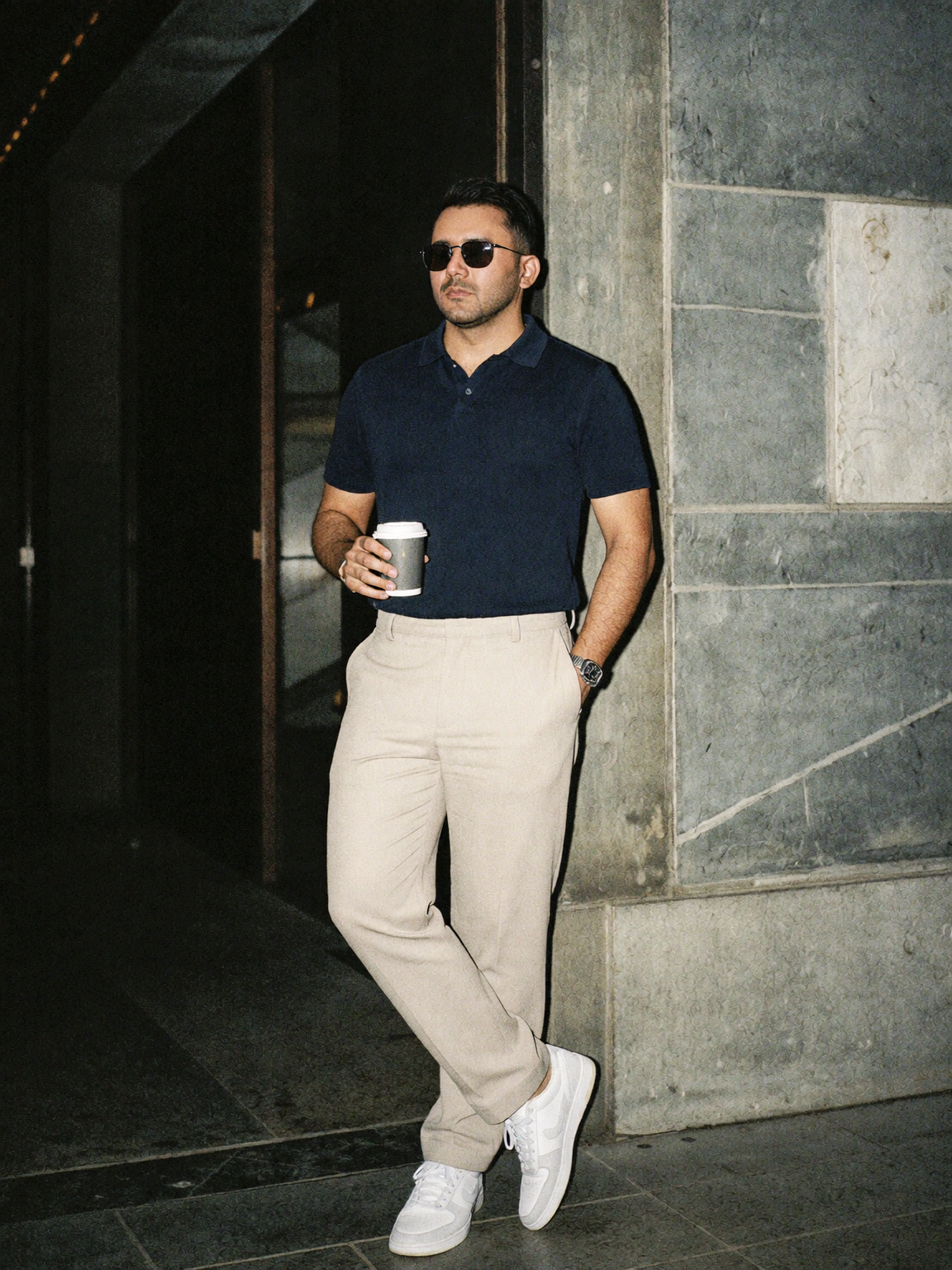 Sanjai Pirkash at event